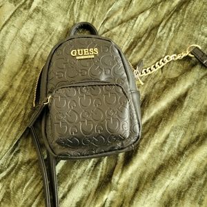 Black Crossbody bag